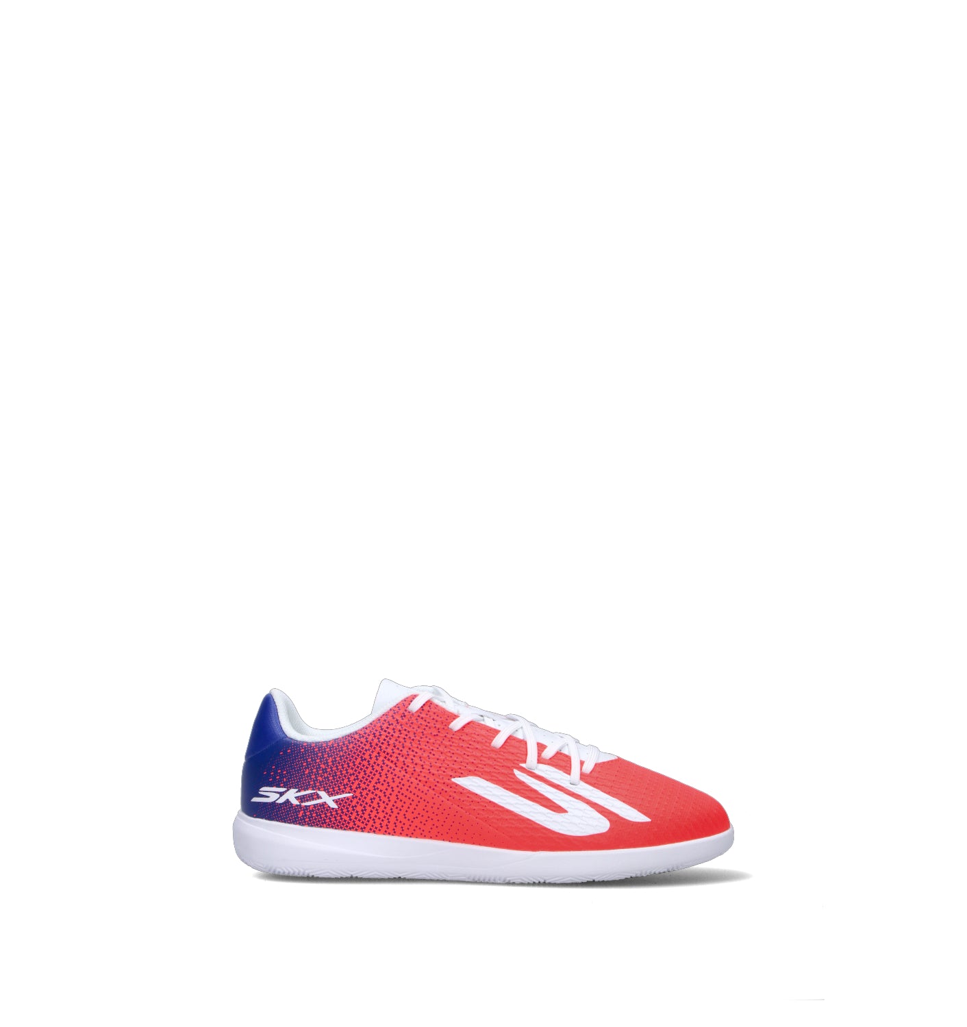 SKECHERS SPORT Scarpa calcetto ragazzo black/blu/pink