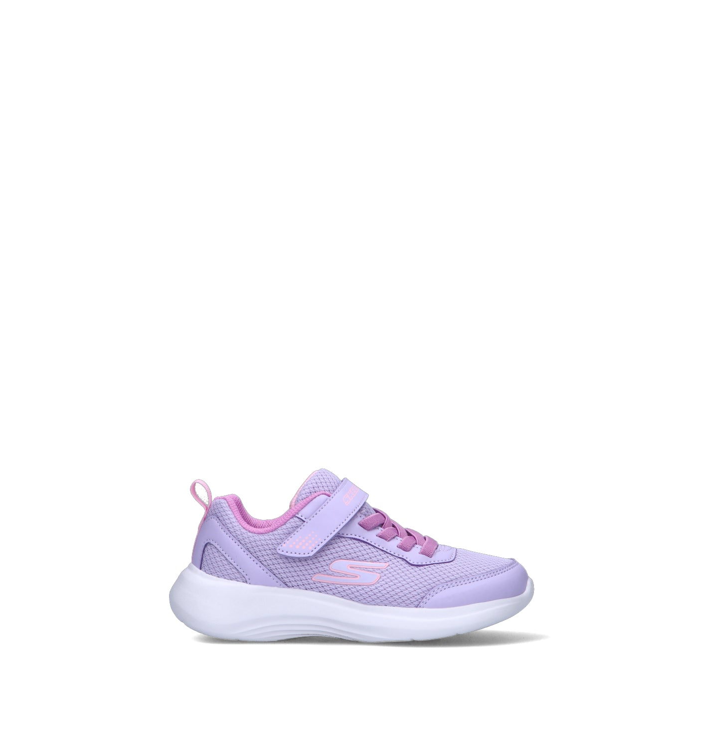 SKECHERS SPORT Sneaker bimba lilla