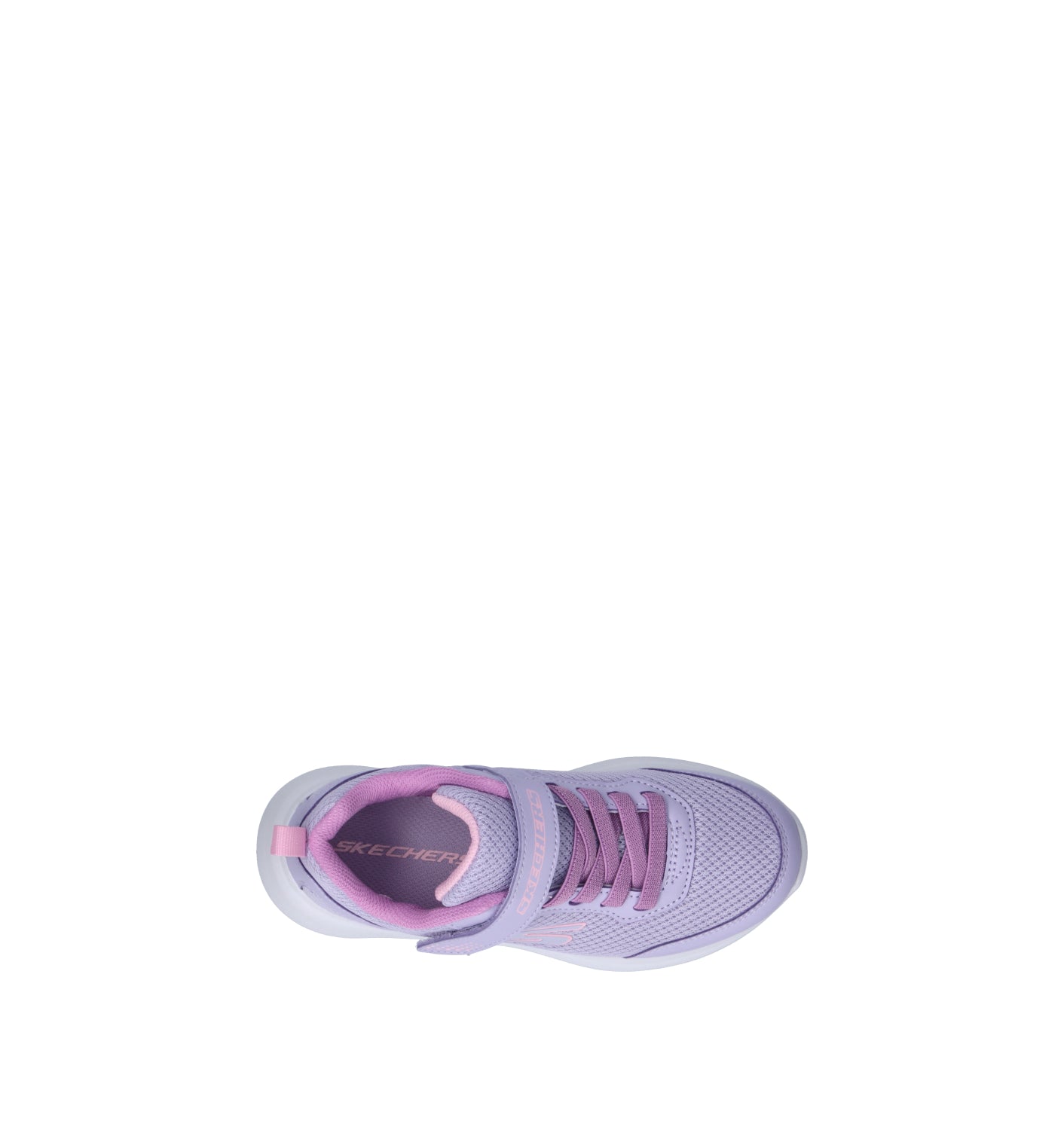 SKECHERS SPORT Sneaker bimba lilla