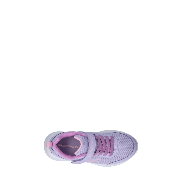 SKECHERS SPORT Sneaker bimba lilla
