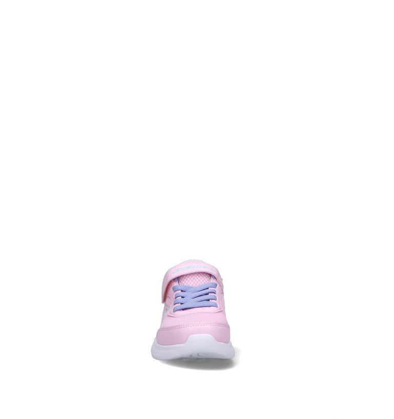 SKECHERS SPORT Sneaker bimba rosa