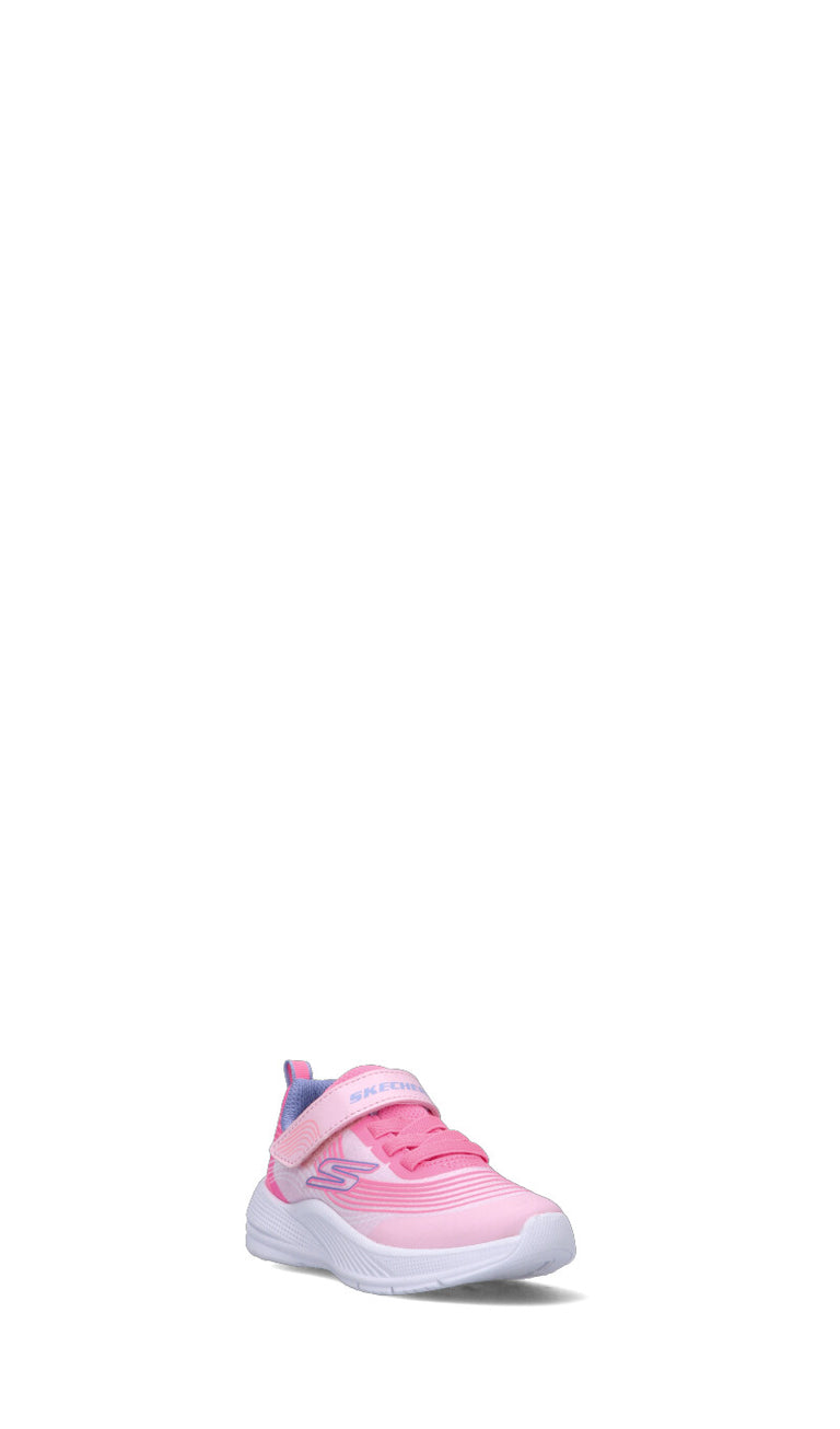 SKECHERS SPORT Sneaker bimba rosa