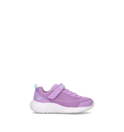 SKECHERS SPORT Sneaker bimba lilla