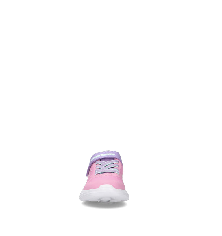 SKECHERS SPORT Sneaker bimba rosa/lilla