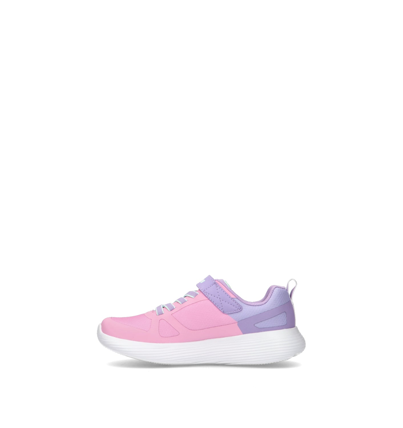SKECHERS SPORT Sneaker bimba rosa/lilla