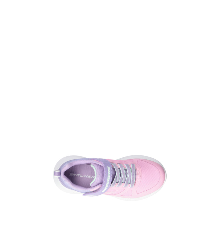 SKECHERS SPORT Sneaker bimba rosa/lilla
