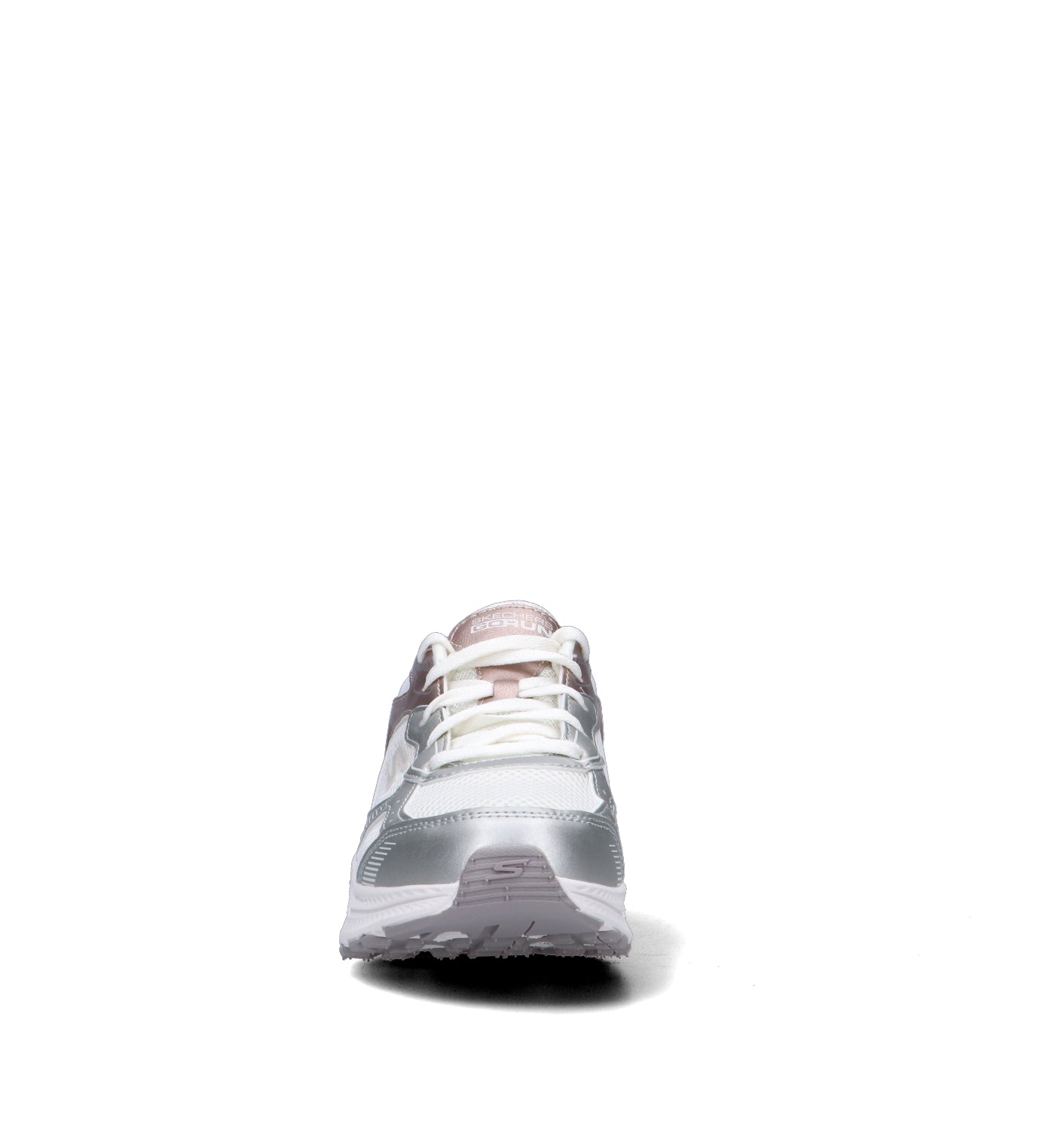 SKECHERS SPORT Sneaker donna bianca