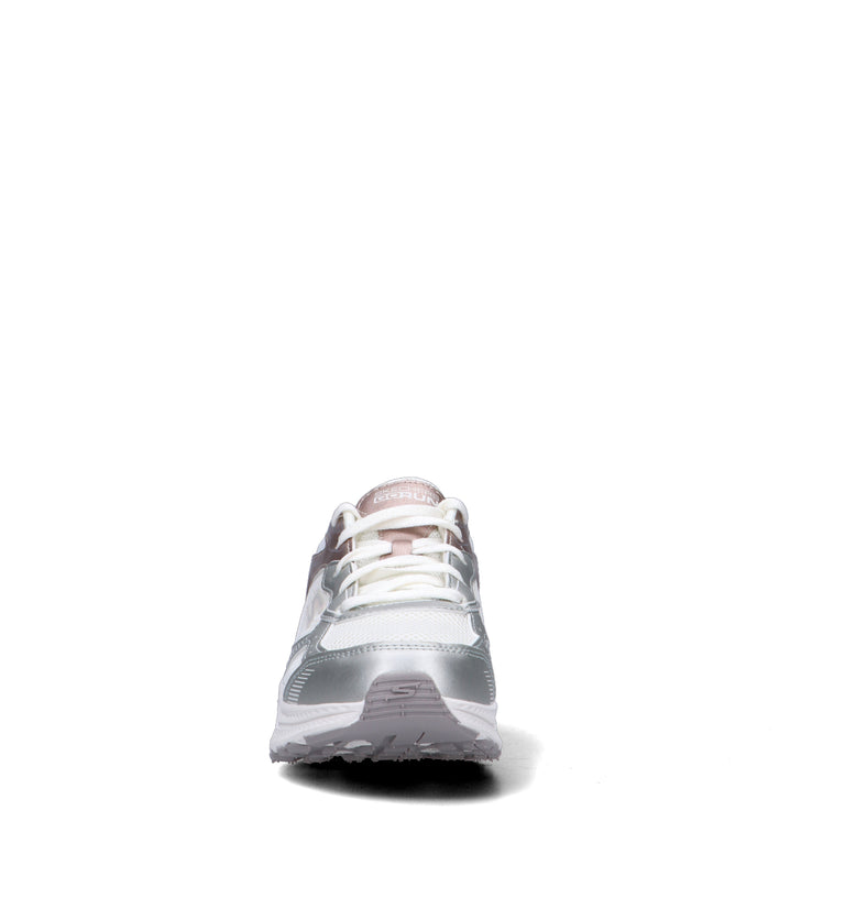 SKECHERS SPORT Sneaker donna bianca