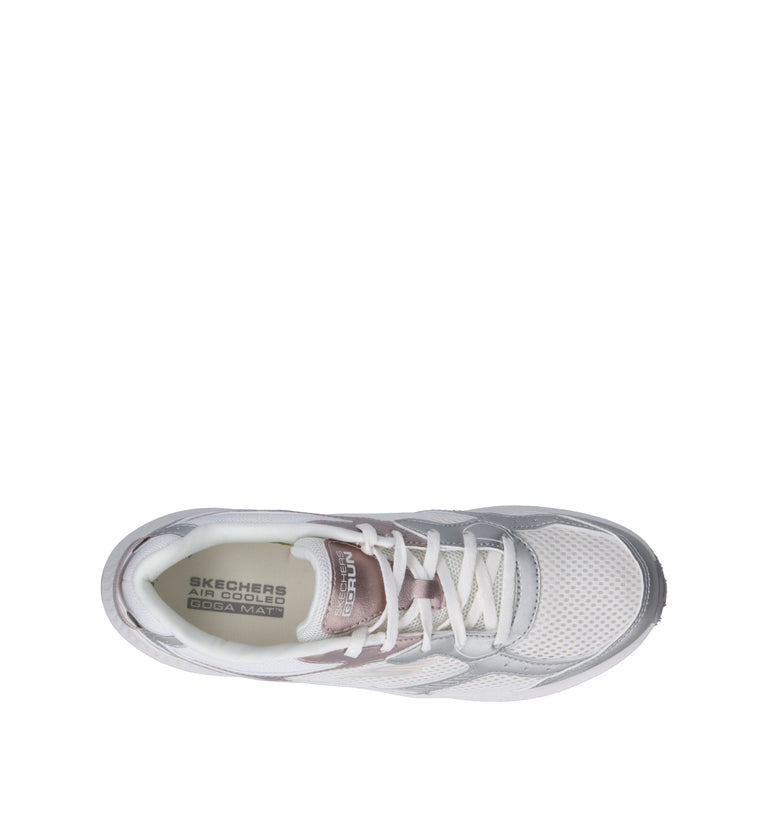 SKECHERS SPORT Sneaker donna bianca