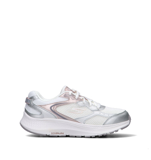 SKECHERS SPORT Sneaker donna bianca