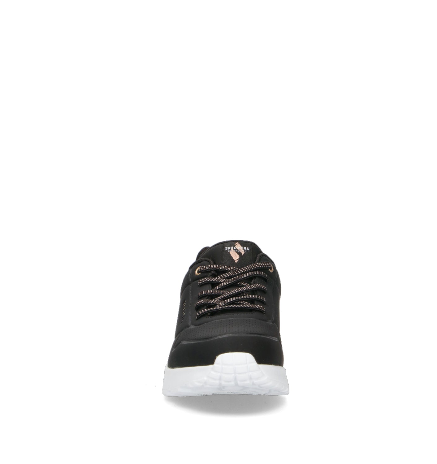 SKECHERS SPORT Sneaker donna nera