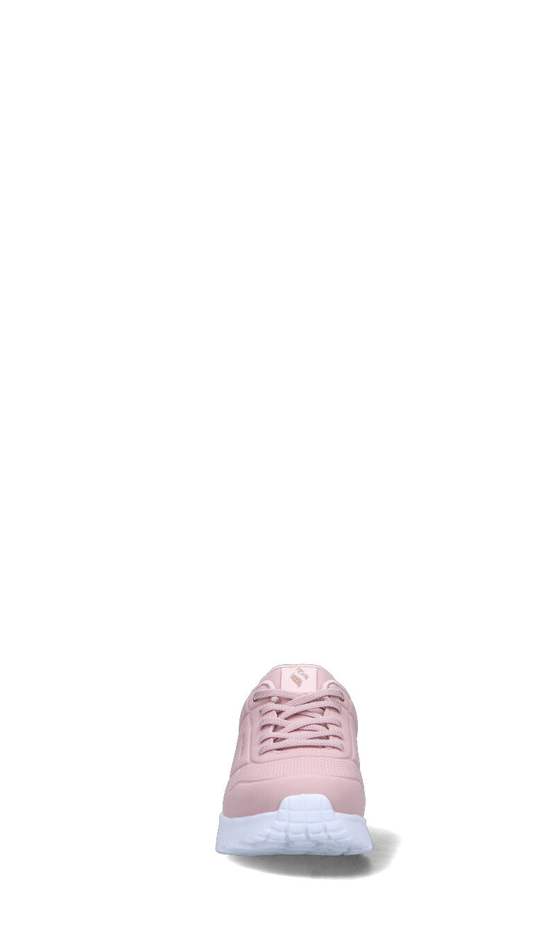 SKECHERS SPORT Sneaker ragazza malva