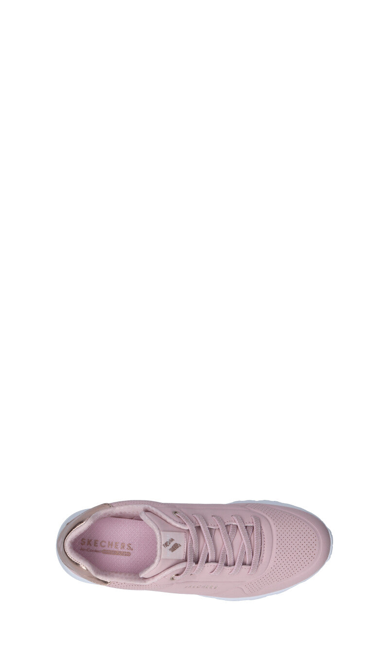 SKECHERS SPORT Sneaker ragazza malva