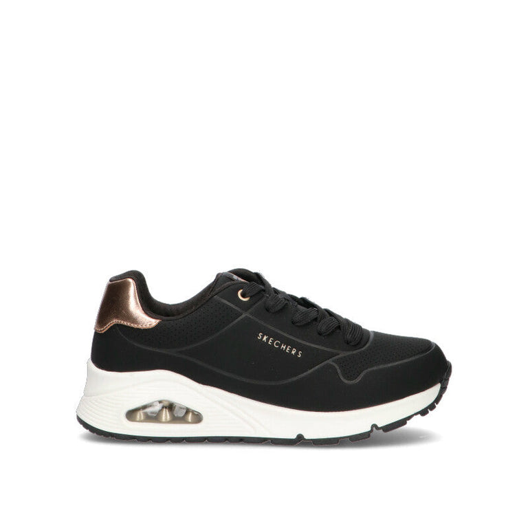 SKECHERS SPORT Sneaker ragazzo nera