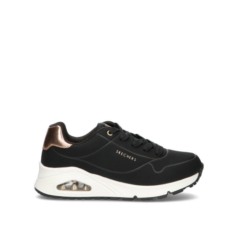 SKECHERS SPORT Sneaker ragazzo nera