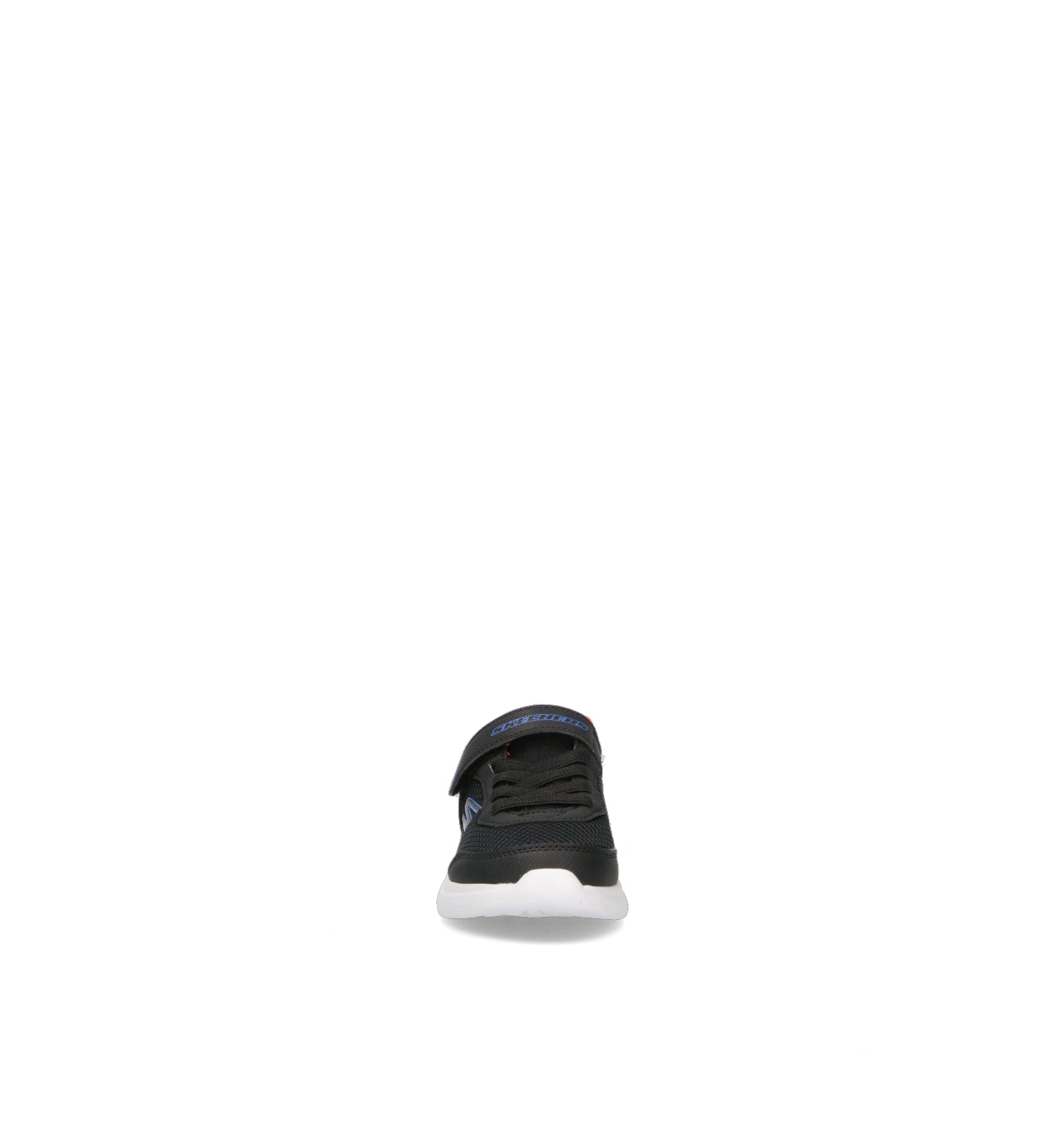 SKECHERS SPORT Sneaker bimbo nera