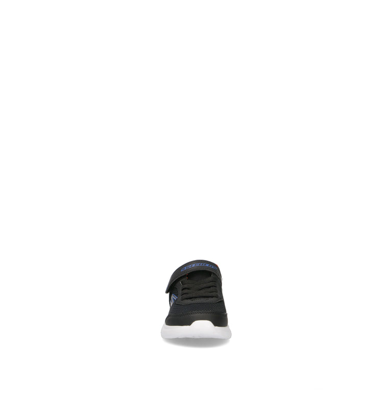 SKECHERS SPORT Sneaker bimbo nera