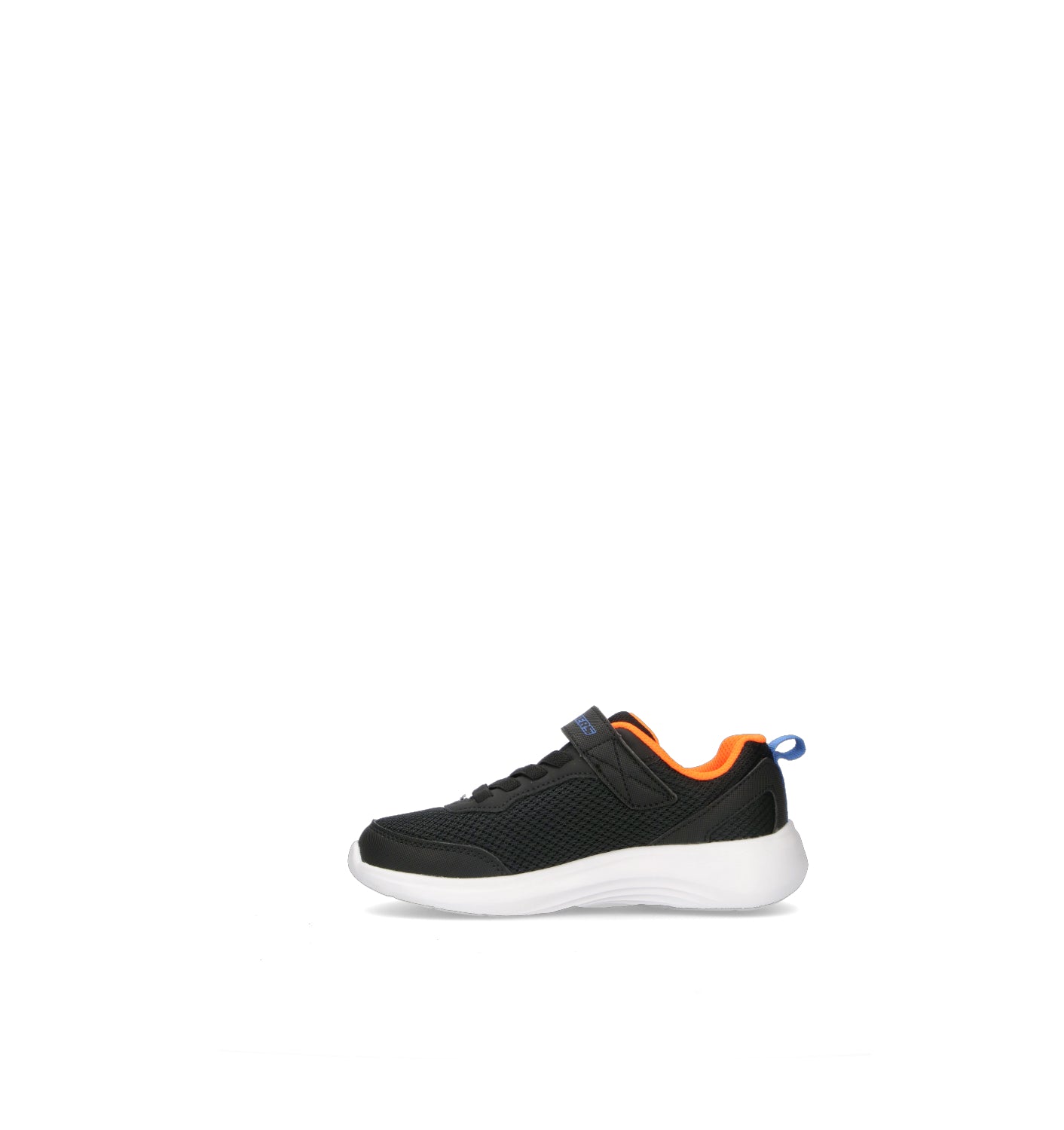 SKECHERS SPORT Sneaker bimbo nera