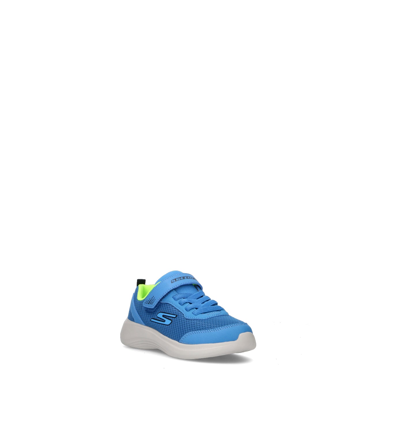 SKECHERS SPORT Sneaker bimbo blu