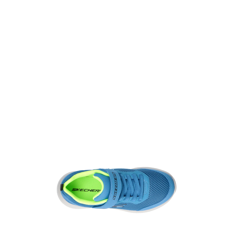 SKECHERS SPORT Sneaker bimbo blu