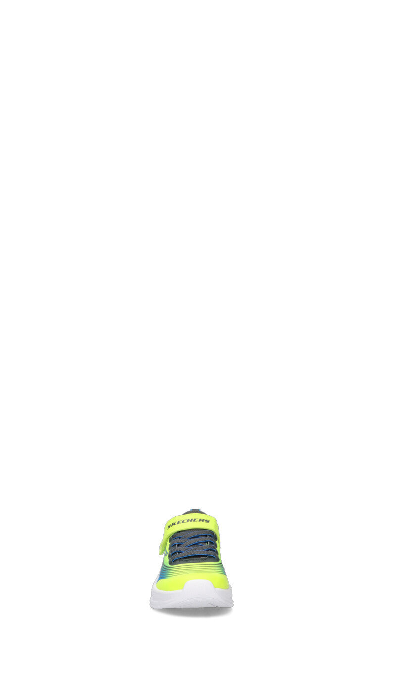 SKECHERS SPORT Sneaker bimbo gialla