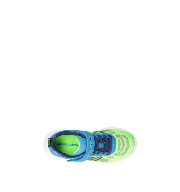 SKECHERS SPORT Sneaker bimbo blu