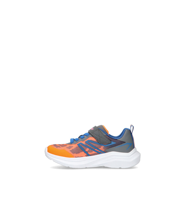 SKECHERS SPORT Sneaker bimbo arancio
