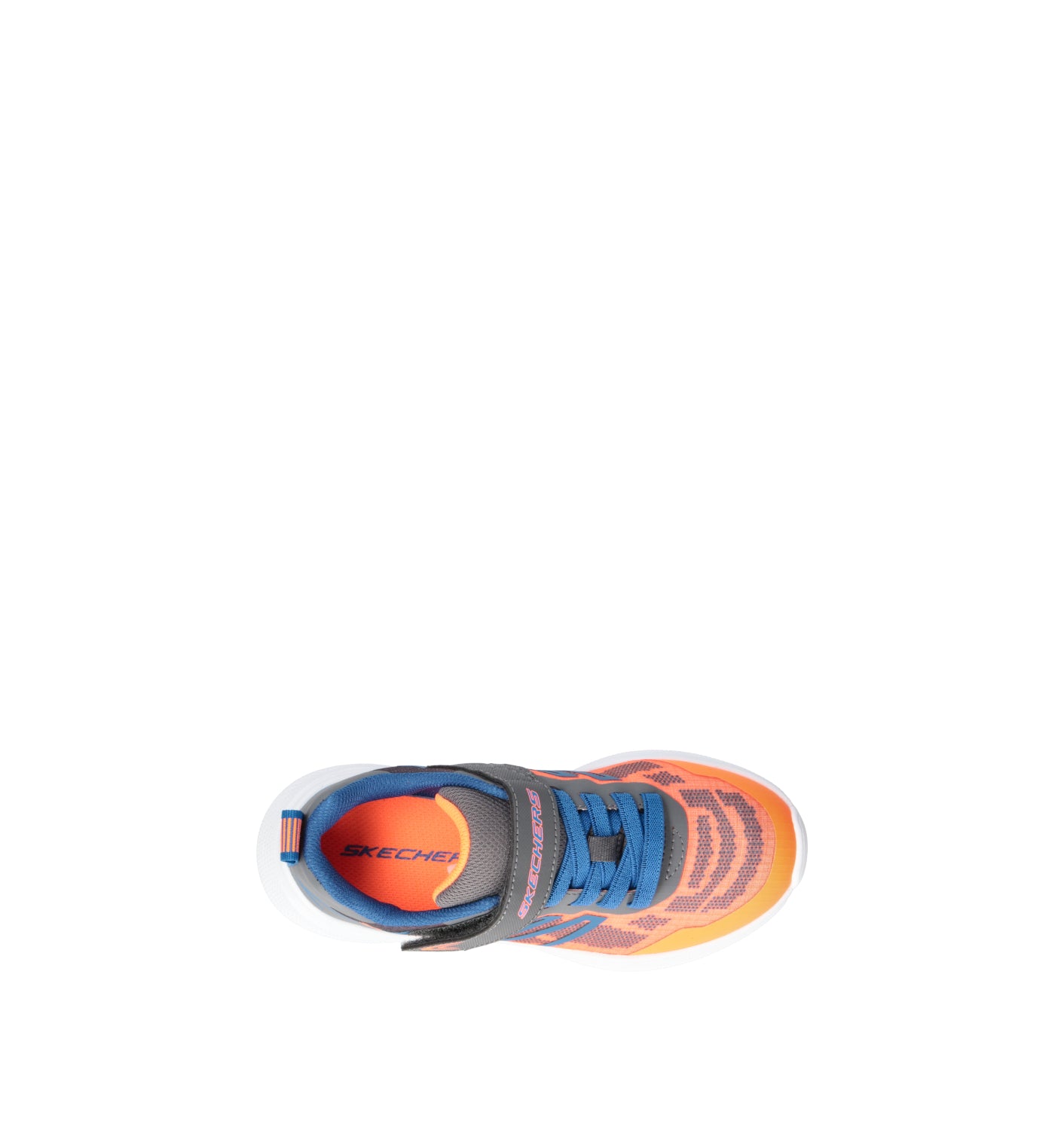 SKECHERS SPORT Sneaker bimbo arancio