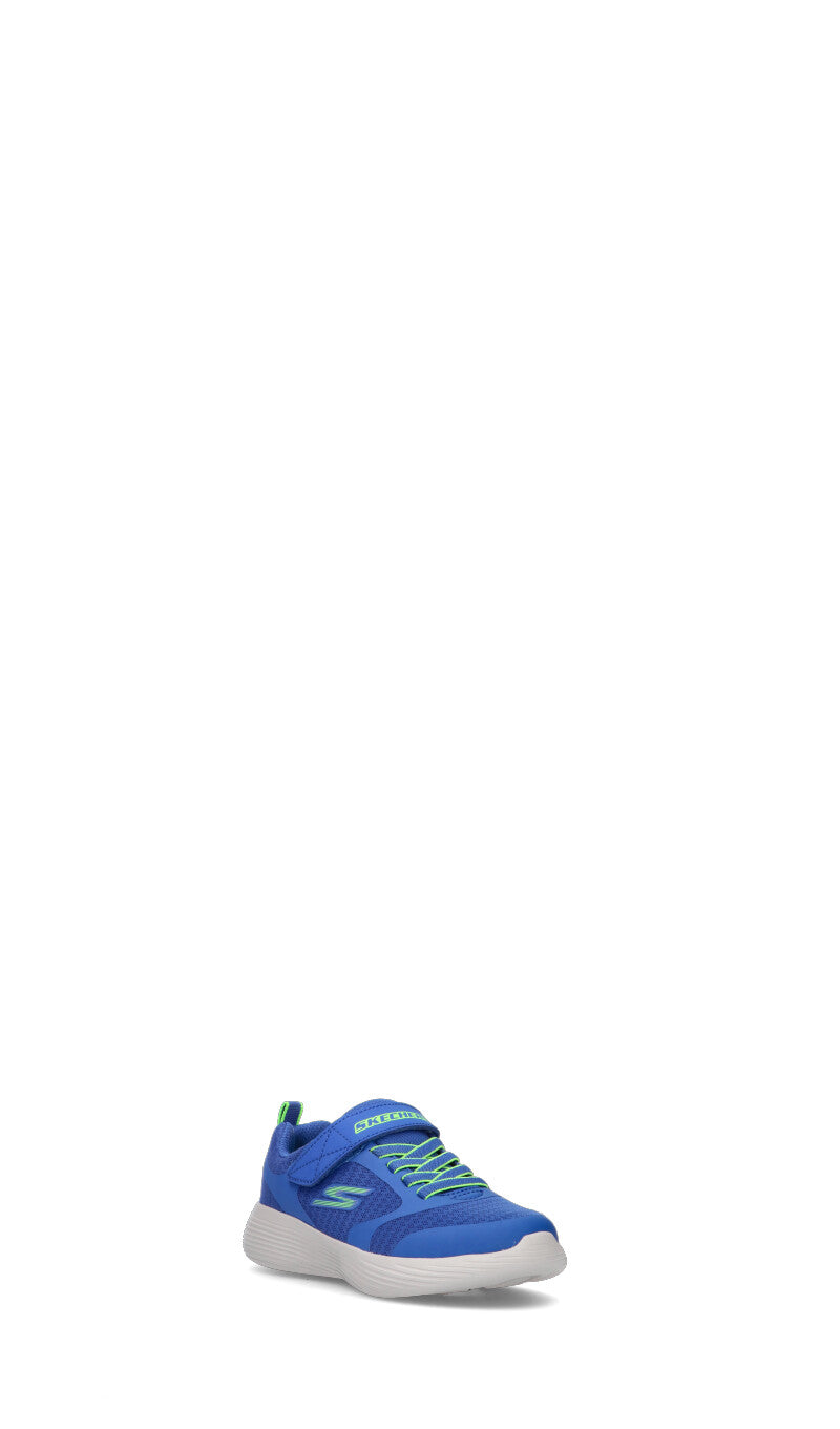 SKECHERS SPORT Sneaker bimbo blu