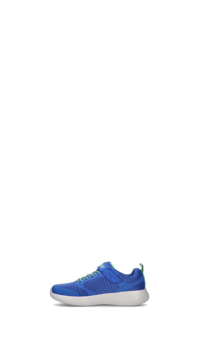 SKECHERS SPORT Sneaker bimbo blu