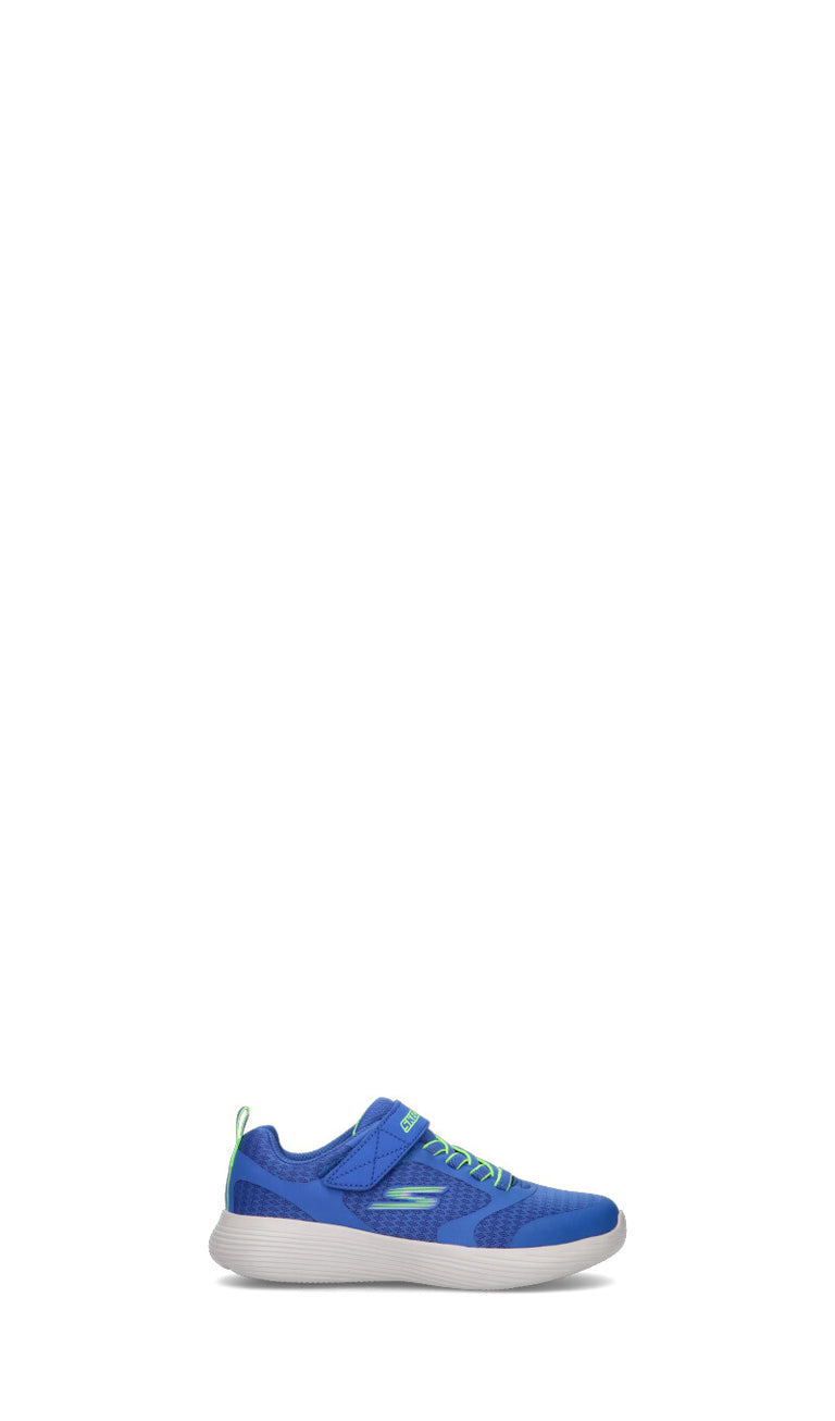 SKECHERS SPORT Sneaker bimbo blu