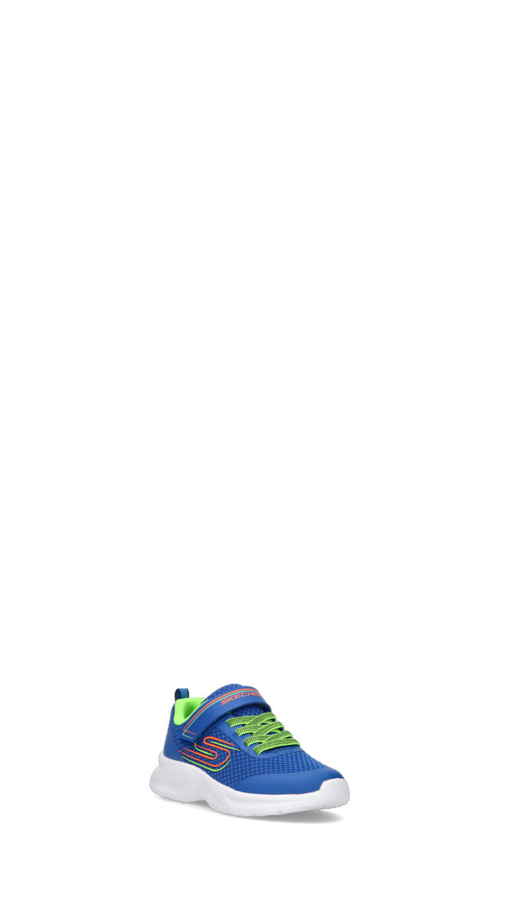 SKECHERS SPORT Sneaker bimbo blu