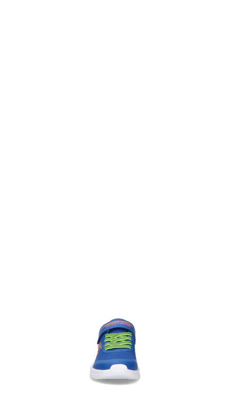 SKECHERS SPORT Sneaker bimbo blu