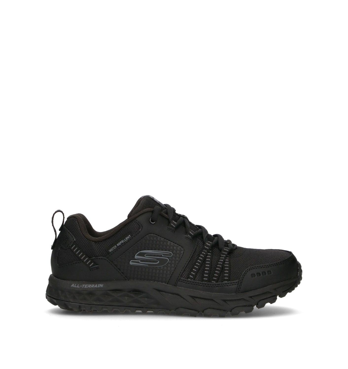 SKECHERS SPORT Sneaker uomo nera