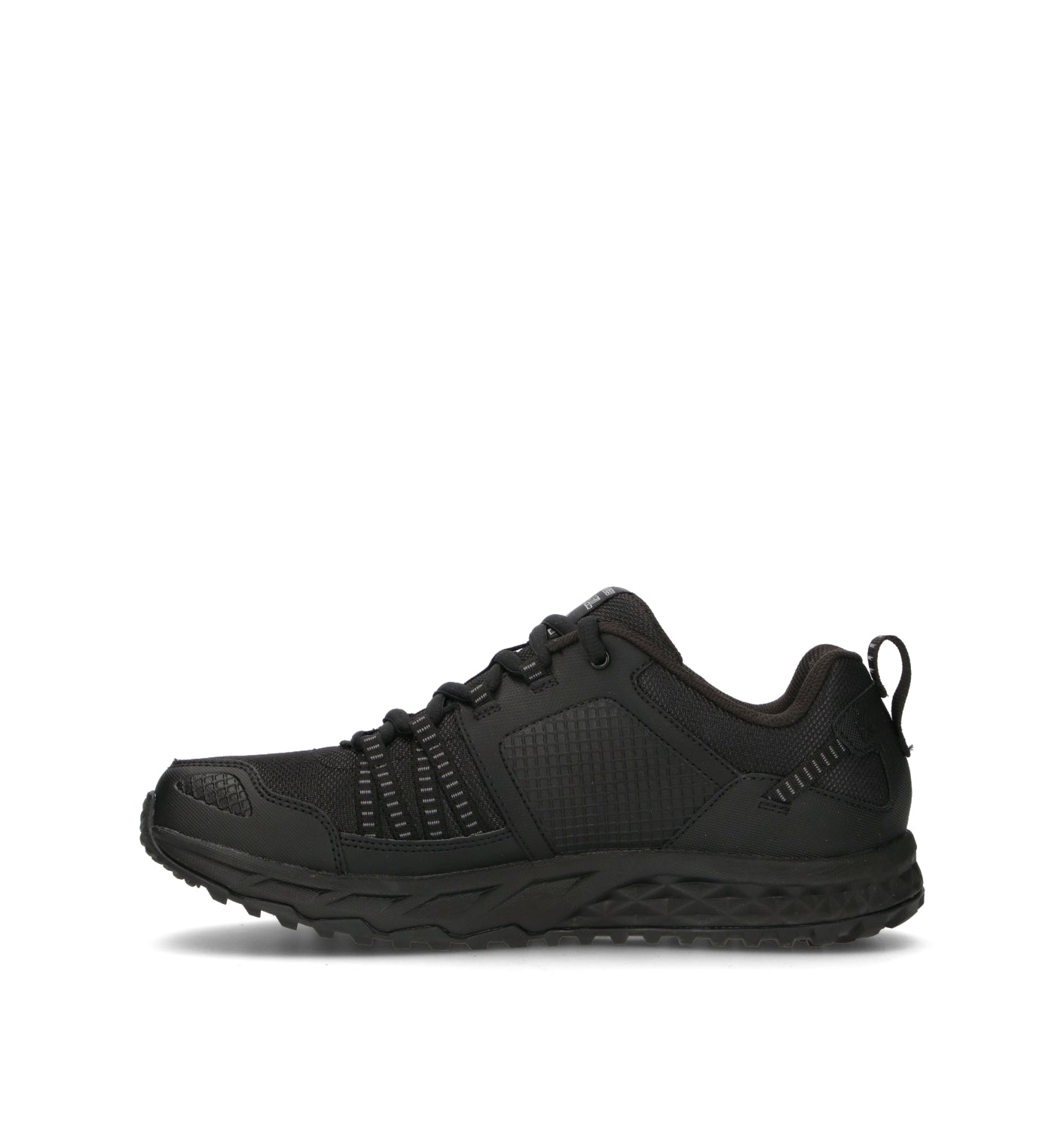 SKECHERS SPORT Sneaker uomo nera