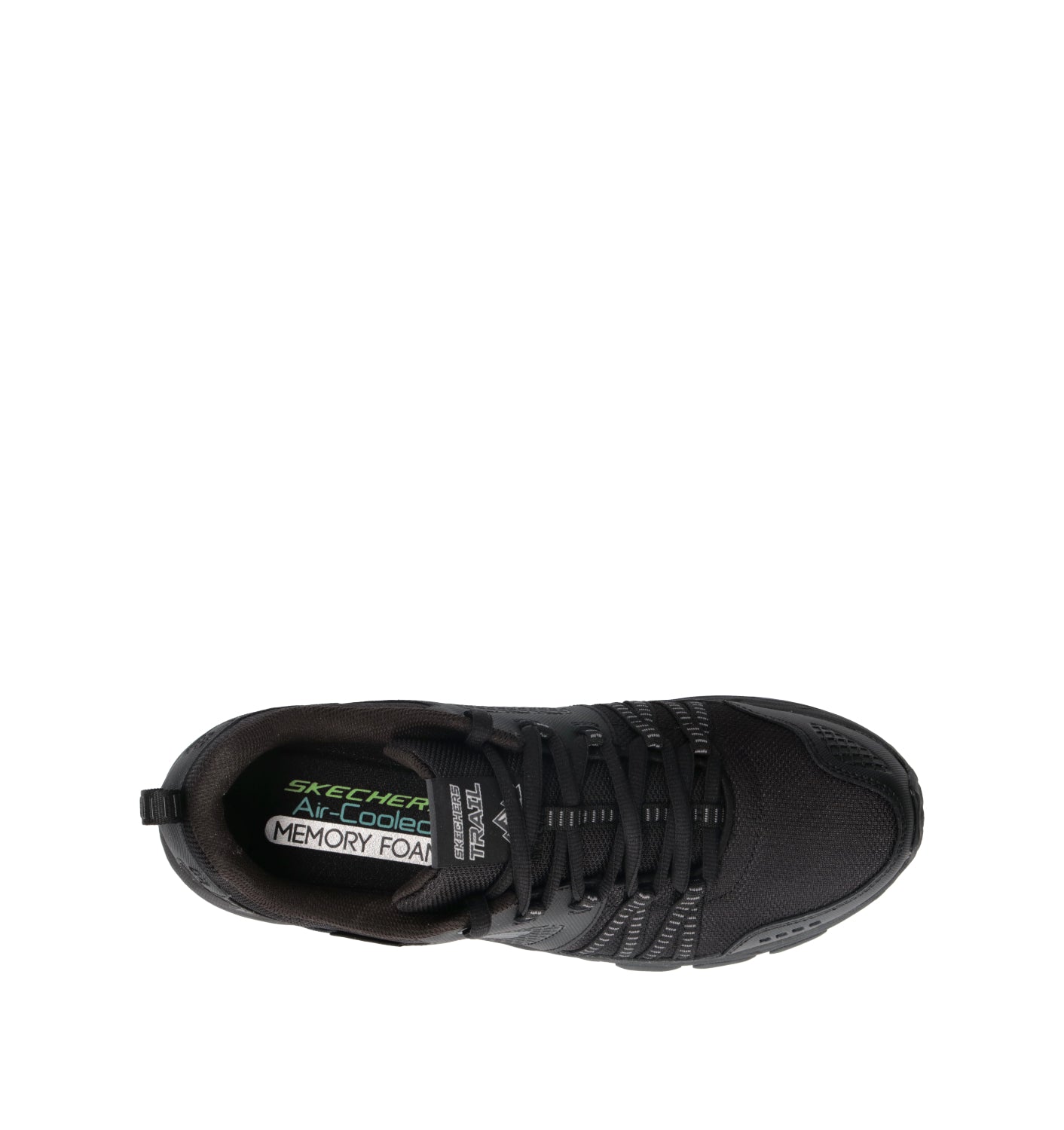 SKECHERS SPORT Sneaker uomo nera