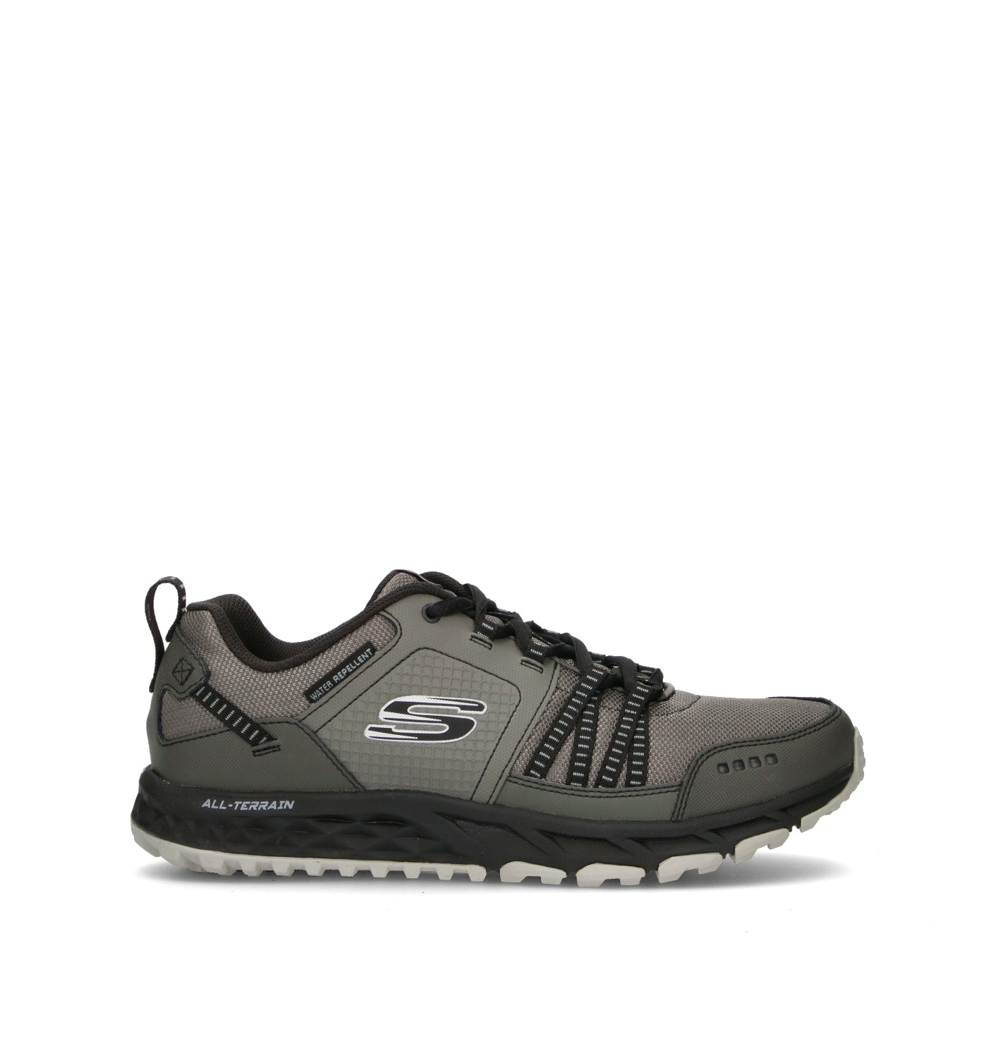 SKECHERS SPORT Sneaker uomo nera
