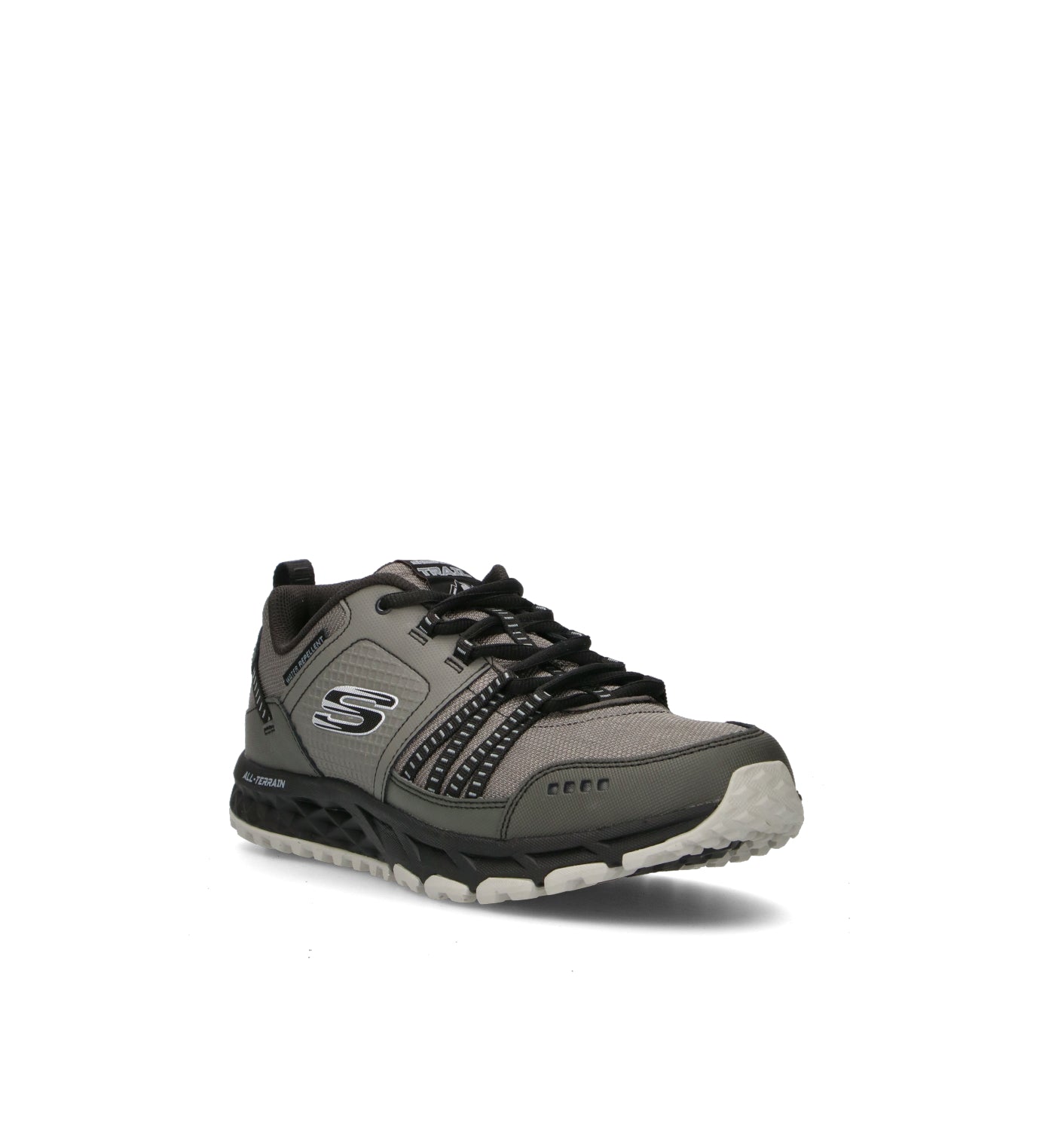 SKECHERS SPORT Sneaker uomo nera