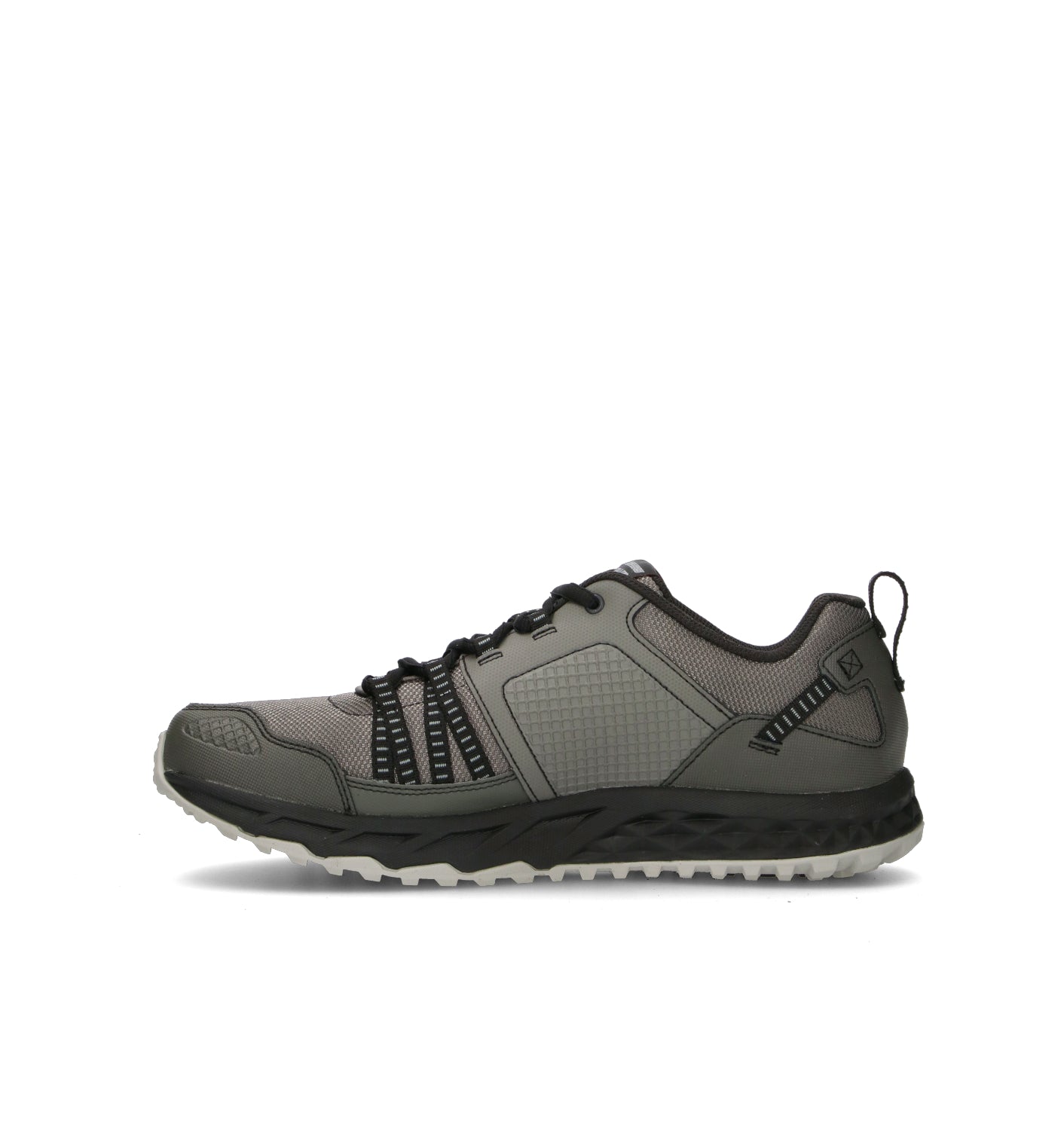 SKECHERS SPORT Sneaker uomo nera