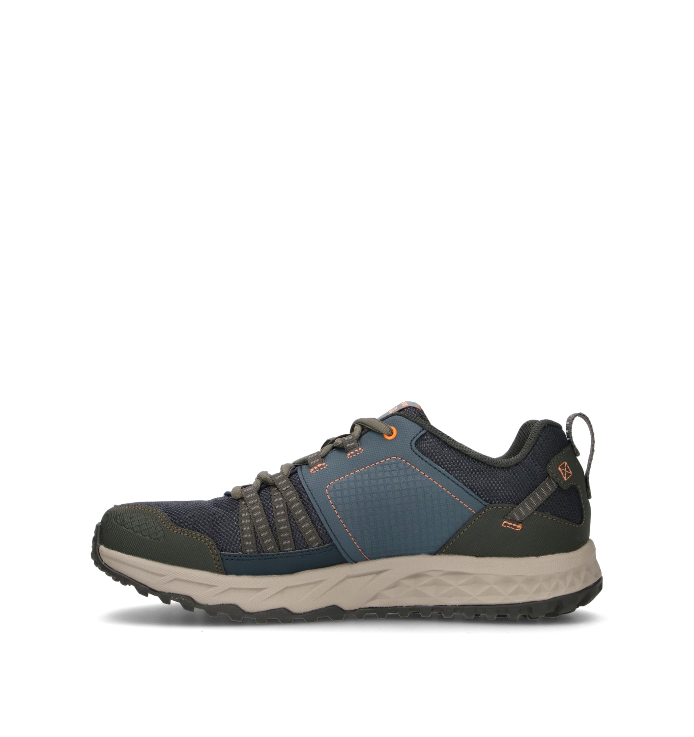 SKECHERS SPORT Sneaker uomo blu