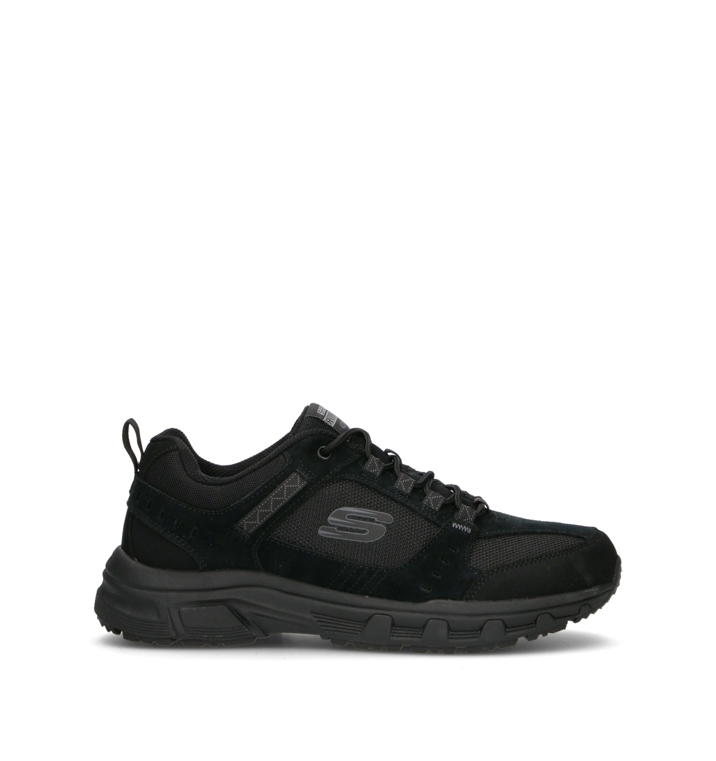 SKECHERS SPORT Sneaker uomo nera