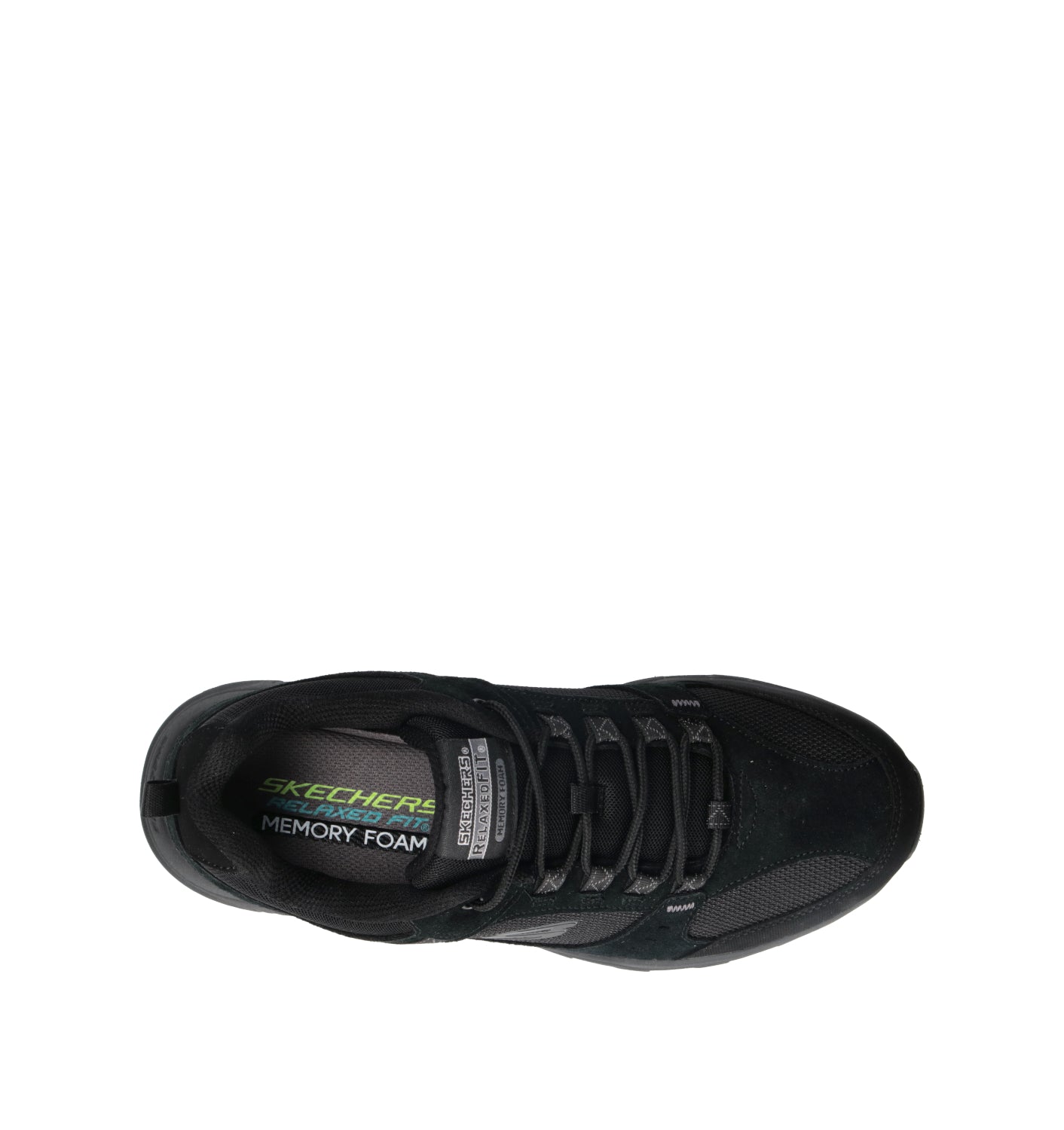 SKECHERS SPORT Sneaker uomo nera