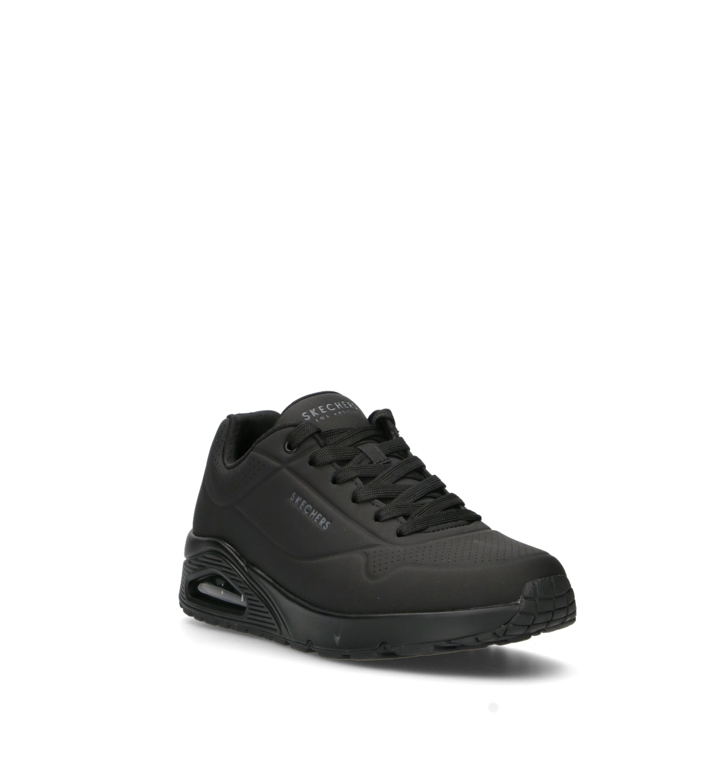 SKECHERS SPORT Sneaker uomo nera