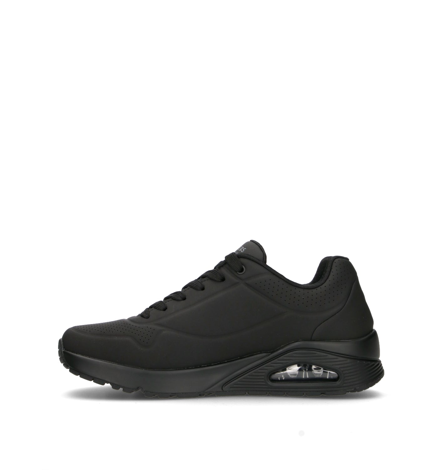 SKECHERS SPORT Sneaker uomo nera