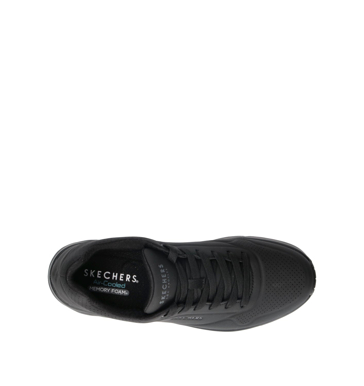 SKECHERS SPORT Sneaker uomo nera