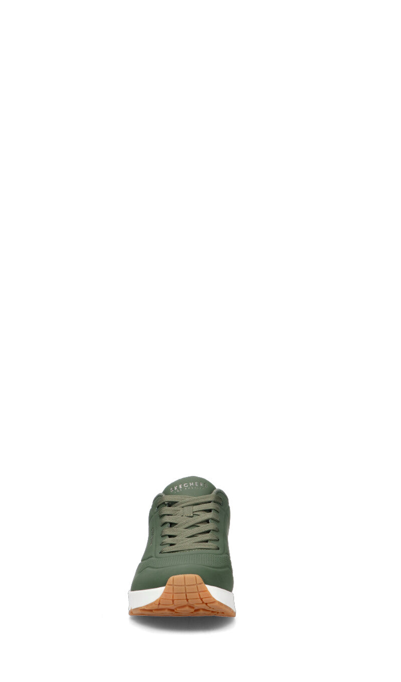 SKECHERS SPORT Sneaker uomo verde