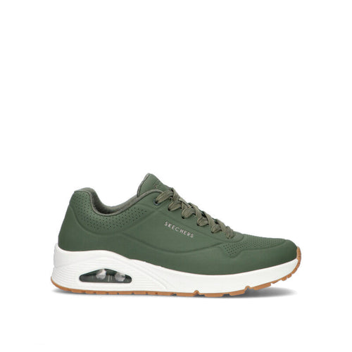 SKECHERS SPORT Sneaker uomo verde
