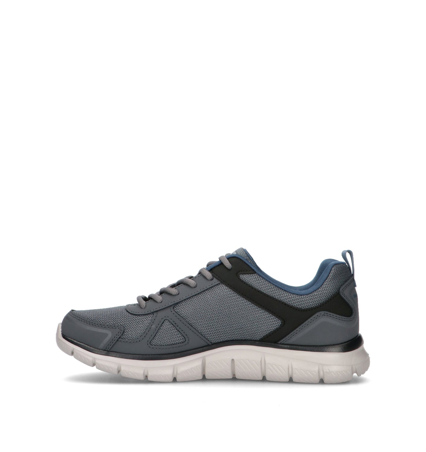 SKECHERS SPORT Sneaker uomo grigia