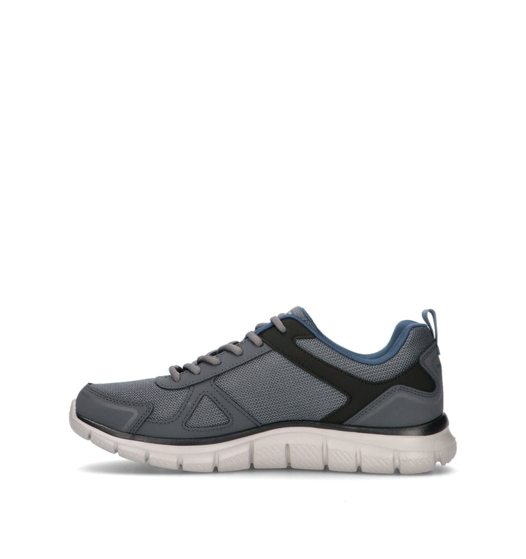 SKECHERS SPORT Sneaker uomo grigia