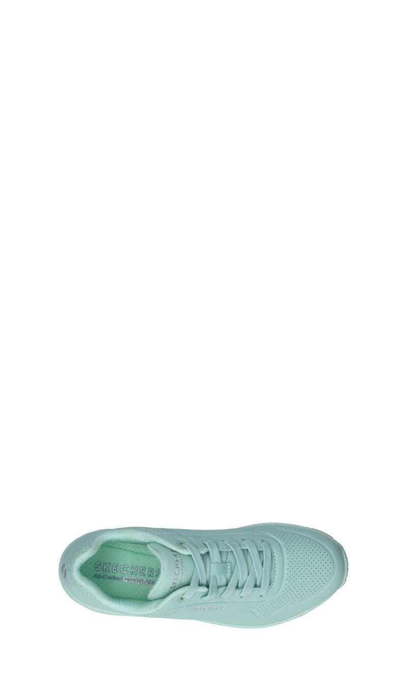 SKECHERS SPORT Sneaker donna azzurra